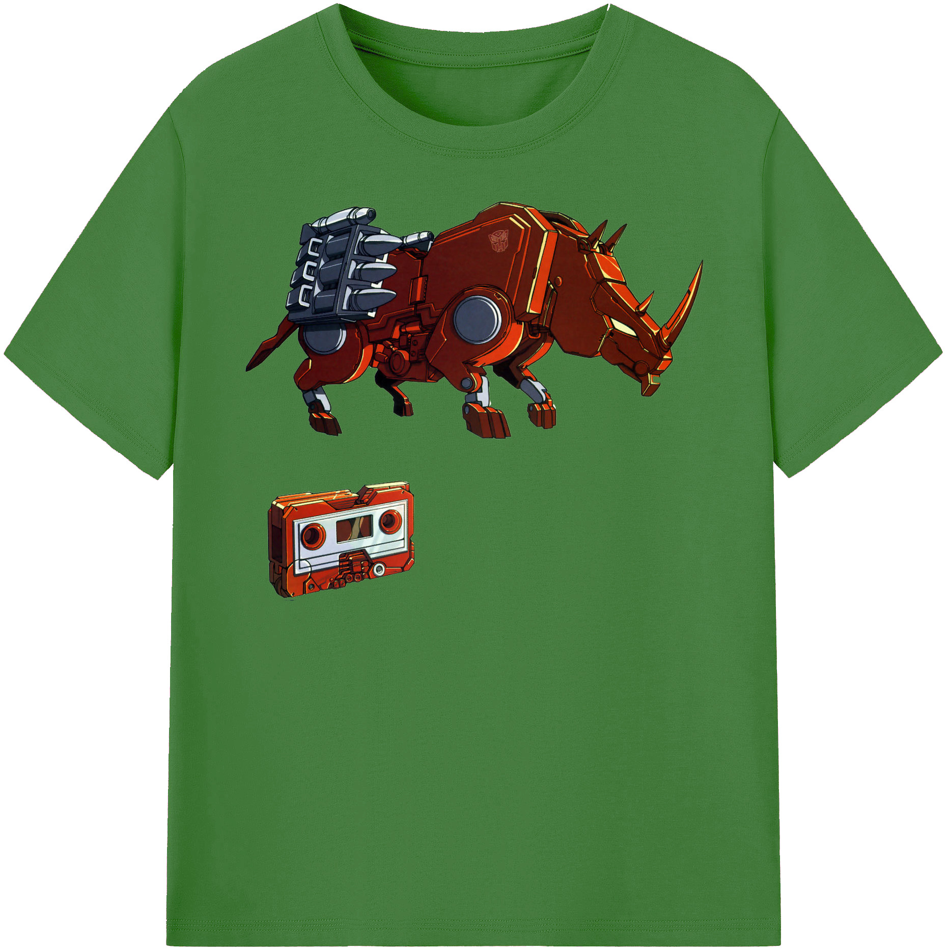  レディースカジュアルプリントTシャツ（綿100％）